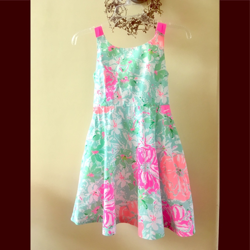 Lilly Pulitzer Girls  Dress size 12